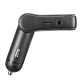 Wireless bluetooth Car Kit FM Transmitter Modulator MP3 Player TF USB Charger