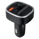 Wireless bluetooth FM Transmitter In-Car MP3 Radio Adapter Car Fast USB