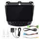 10.1 Inch 2 DIN for Android 8.0 Car Stereo 2+32G Quad Core MP5 Player GPS WIFI 4G AM RDS Radio for Honda Accord 2003-2007 10.1 Inch 2 DIN for Android 8.0 Car Stereo 2+32G Quad Core MP5 Player GPS WIFI 4G AM RDS Radio for Honda Accord 2003-2007