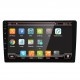 10.1 Inch 2 DIN for Android 8.0 Car Stereo Radio Player 4 Core 2+32G Touch Screen 4G bluetooth FM AM RDS Radio GPS