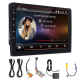 10.1 Inch 2 DIN for Android 9.0 Car Stereo Radio Player 8 Core 4+32G Touch Screen 4G bluetooth FM AM RDS Radio GPS