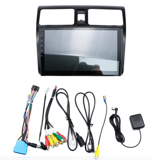 10.1 Inch Android 10.0 Car Stereo Radio Multimedia Player 2G/4G+32G GPS WIFI 4G FM AM RDS bluetooth For Suzuki Swift 2005-Up