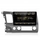 10.1 Inch for Android 9.0 Car MP5 Player 4+32G Stereo Radio GPS WIFI 4G bluetooth FM AM RDS for Honda Civic 2006-2011 10.1 Inch for Android 9.0 Car MP5 Player 4+32G Stereo Radio GPS WIFI 4G bluetooth FM AM RDS for Honda Civic 2006-2011