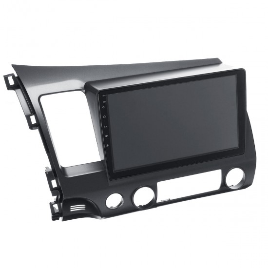 10.1 Inch for Android 9.0 Car MP5 Player 4+32G Stereo Radio GPS WIFI 4G bluetooth FM AM RDS for Honda Civic 2006-2011 10.1 Inch for Android 9.0 Car MP5 Player 4+32G Stereo Radio GPS WIFI 4G bluetooth FM AM RDS for Honda Civic 2006-2011