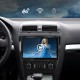10.1 Inch for Android Car Radio Multimedia Player 2G/4G+32G bluetooth GPS WIFI 4G FM AM RDS for Skoda Octavia 2008-2013
