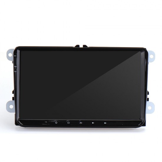 9 Inch 2 DIN for Android 8.0 4 Core 2+32G Car Stereo Radio Player GPS Touch Screen 4G bluetooth FM AM RDS DAB+ for VW Skoda 9 Inch 2 DIN for Android 8.0 4 Core 2+32G Car Stereo Radio Player GPS Touch Screen 4G bluetooth FM AM RDS DAB+ for VW Skoda