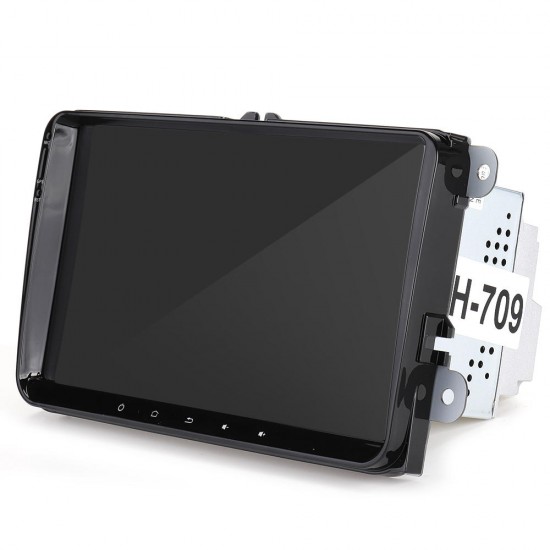9 Inch 2 DIN for Android 8.0 4 Core 2+32G Car Stereo Radio Player GPS Touch Screen 4G bluetooth FM AM RDS DAB+ for VW Skoda 9 Inch 2 DIN for Android 8.0 4 Core 2+32G Car Stereo Radio Player GPS Touch Screen 4G bluetooth FM AM RDS DAB+ for VW Skoda