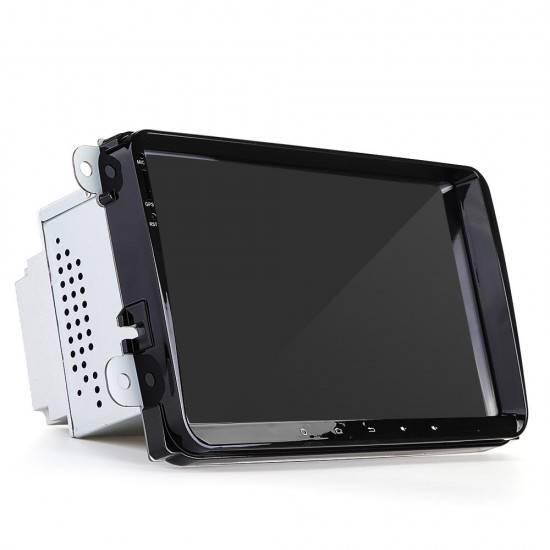 9 Inch 2 DIN for Android 8.0 4 Core 2+32G Car Stereo Radio Player GPS Touch Screen 4G bluetooth FM AM RDS DAB+ for VW Skoda 9 Inch 2 DIN for Android 8.0 4 Core 2+32G Car Stereo Radio Player GPS Touch Screen 4G bluetooth FM AM RDS DAB+ for VW Skoda
