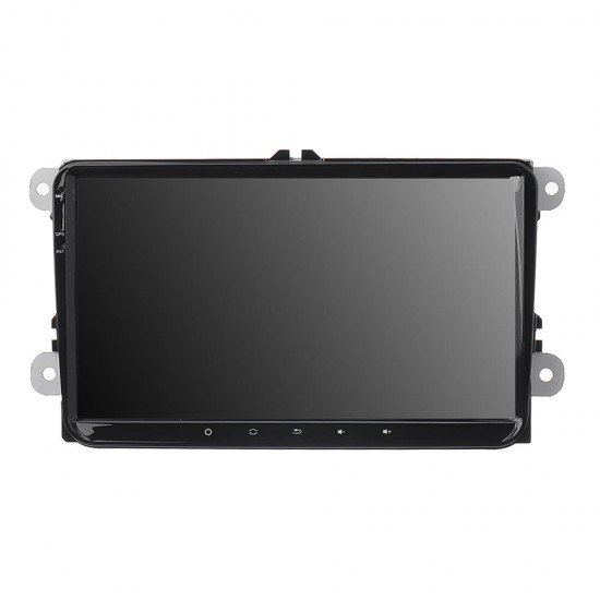 9 Inch 2 DIN for Android 9.0 8 Core 4+32G Car Stereo Radio Player GPS Touch Screen 4G bluetooth FM AM RDS Radio for VW Skoda 9 Inch 2 DIN for Android 9.0 8 Core 4+32G Car Stereo Radio Player GPS Touch Screen 4G bluetooth FM AM RDS Radio for VW Skoda