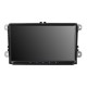 9 Inch 2 DIN for Android 9.0 8 Core 4+32G Car Stereo Radio Player GPS Touch Screen 4G bluetooth FM AM RDS Radio for VW Skoda 9 Inch 2 DIN for Android 9.0 8 Core 4+32G Car Stereo Radio Player GPS Touch Screen 4G bluetooth FM AM RDS Radio for VW Skoda