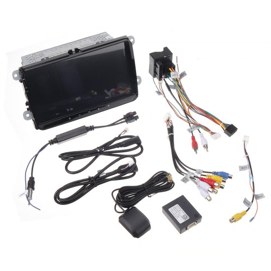 9 Inch 2 DIN for Android 9.0 8 Core 4+32G Car Stereo Radio Player GPS Touch Screen 4G bluetooth FM AM RDS Radio for VW Skoda 9 Inch 2 DIN for Android 9.0 8 Core 4+32G Car Stereo Radio Player GPS Touch Screen 4G bluetooth FM AM RDS Radio for VW Skoda