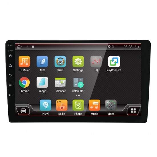 9 Inch 2 DIN for Android 9.0 Car Stereo Radio 8 Core 4+32G Touch Screen 4G bluetooth FM AM RDS Radio GPS 9 Inch 2 DIN for Android 9.0 Car Stereo Radio 8 Core 4+32G Touch Screen 4G bluetooth FM AM RDS Radio GPS