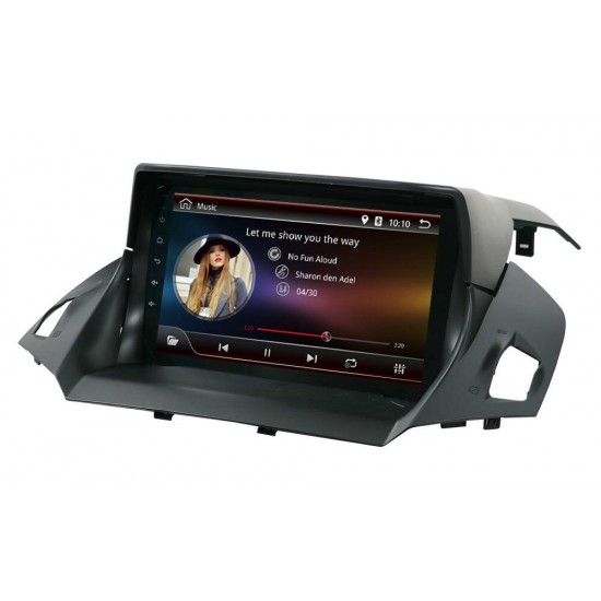 9 Inch Android 10.0 Car Stereo Radio Multimedia Player 2G/4G+32G GPS WIFI 4G FM AM RDS bluetooth For Ford Kuga 2013-2017