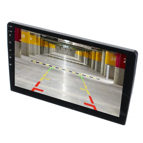 iMars 10.1Inch 2Din for Android 8.1 Car Stereo Radio 1+16G IPS 2.5D Touch Screen MP5 Player GPS WIFI FM with Backup Camera iMars 10.1Inch 2Din for Android 8.1 Car Stereo Radio 1+16G IPS 2.5D Touch Screen MP5 Player GPS WIFI FM with Backup Camera