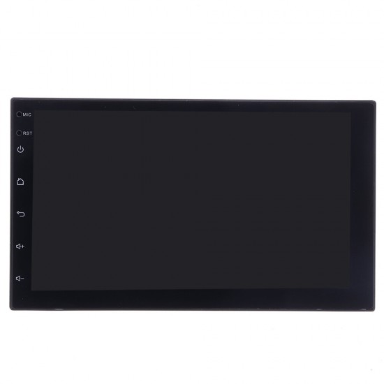 iMars 7 Inch 2 Din Android 8.0 Car Stereo Radio MP5 Player 2.5D Screen GPS WIFI bluetooth FM with Backup Camera iMars 7 Inch 2 Din Android 8.0 Car Stereo Radio MP5 Player 2.5D Screen GPS WIFI bluetooth FM with Backup Camera