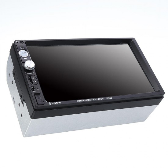 iMars 7023B 7 Inch 2 DIN Car MP5 Player Stereo Radio FM USB AUX HD bluetooth Touch Screen Support Rear Camera iMars 7023B 7 Inch 2 DIN Car MP5 Player Stereo Radio FM USB AUX HD bluetooth Touch Screen Support Rear Camera
