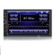 iMars Upgraded 7018B 7 Inch Car Stereo Radio MP5 Player IPS Full View HD Touch Screen Support DSP bluetooth FM USB AUX