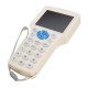 10 Frequency RFID Copier ID IC Reader Writer Copy with 30pcs 13.56MHz 125KHz Key Fob HID UID Card