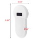 134.2Khz Dog Chip Scanner 12cm Reading Distance USB Charging Pet ID Reader