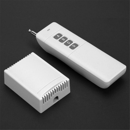 433MHz Universal4 Key Copy Cloning Remote Control DuplicatorFob Learning DoorController