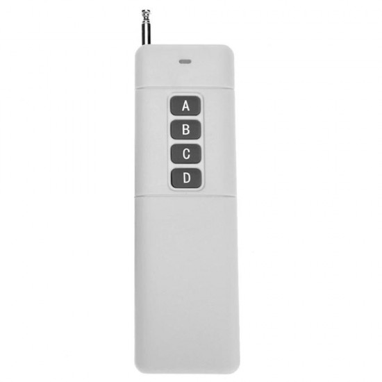 433MHz Universal4 Key Copy Cloning Remote Control DuplicatorFob Learning DoorController