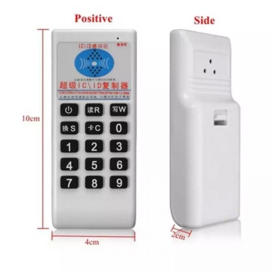 Access Control Handheld RFID IC/ID Card Reader Writer Copier Duplicator 125Khz 13.56MHZ Access Control Card Duplicator Access Control Handheld RFID IC/ID Card Reader Writer Copier Duplicator 125Khz 13.56MHZ Access Control Card Duplicator