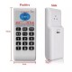 Access Control Handheld RFID IC/ID Card Reader Writer Copier Duplicator 125Khz 13.56MHZ Access Control Card Duplicator