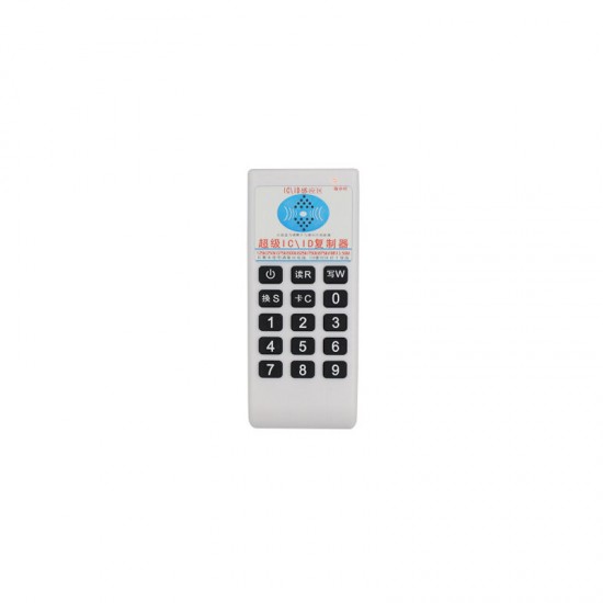 Access Control Handheld RFID IC/ID Card Reader Writer Copier Duplicator 125Khz 13.56MHZ Access Control Card Duplicator