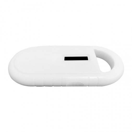 FDX-B Pet Scanner RFID 125/134.2Khz Reader ISO11784/85 Handheld Microchip Transponder USB Dog Horse Animal Tag Identification FDX-B Pet Scanner RFID 125/134.2Khz Reader ISO11784/85 Handheld Microchip Transponder USB Dog Horse Animal Tag Identification