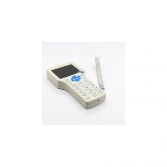 FQZ-300CD Full-band ID Access Card Duplicator CUID/FUID ChipFull Encryption Decoding Reader Writer FQZ-300CD Full-band ID Access Card Duplicator CUID/FUID ChipFull Encryption Decoding Reader Writer