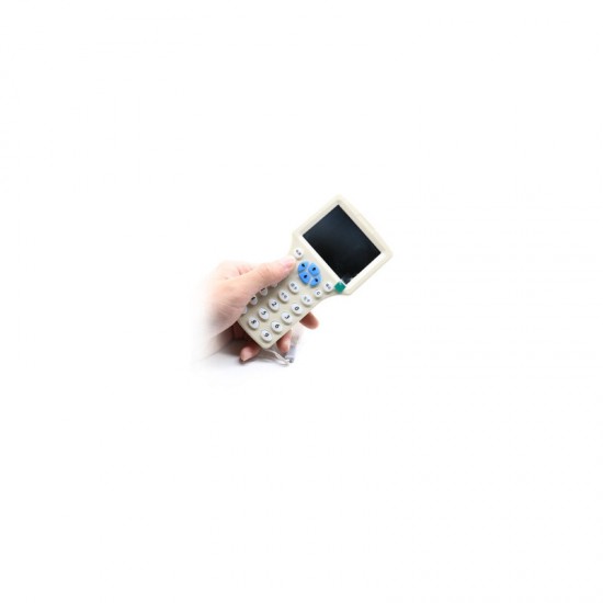 FQZ-300CD Full-band ID Access Card Duplicator CUID/FUID ChipFull Encryption Decoding Reader Writer