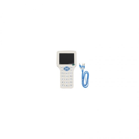 FQZ-300CD Full-band ID Access Card Duplicator CUID/FUID ChipFull Encryption Decoding Reader Writer FQZ-300CD Full-band ID Access Card Duplicator CUID/FUID ChipFull Encryption Decoding Reader Writer