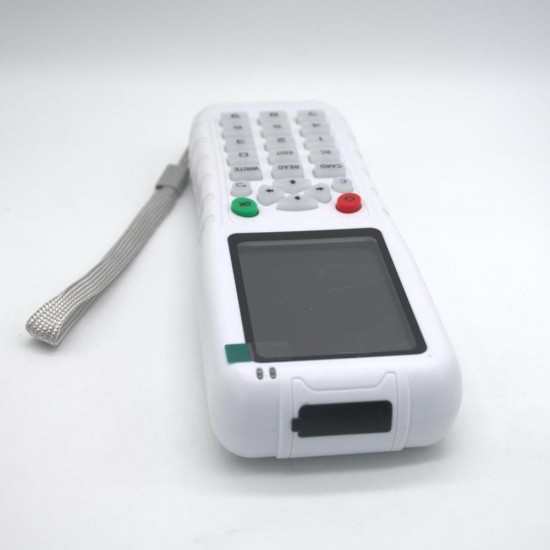 Handheld 125KHz RFID Duplicator Copier RFID Reader Writer 13.56MHz USB Cloner NFC Programmer EM4305/T5577 UID