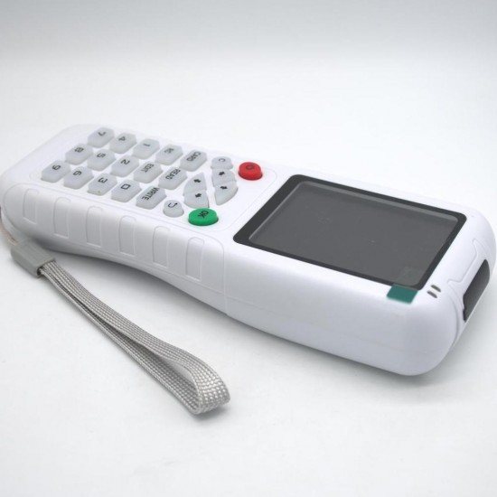 Handheld 125KHz RFID Duplicator Copier RFID Reader Writer 13.56MHz USB Cloner NFC Programmer EM4305/T5577 UID