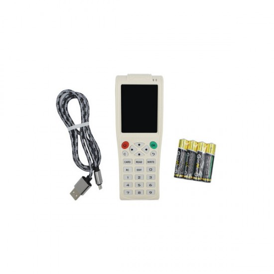 ICOPY5 RFID Duplicator WiFi Decode Full Encryption Access Control ID/IC Card Reader Writer Copier ICOPY5 RFID Duplicator WiFi Decode Full Encryption Access Control ID/IC Card Reader Writer Copier
