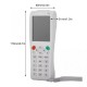 ICopy8 with Full Decode Function Smart Card Key Machine RFID Copie/Reader/Writer Duplicator ICopy8 with Full Decode Function Smart Card Key Machine RFID Copie/Reader/Writer Duplicator
