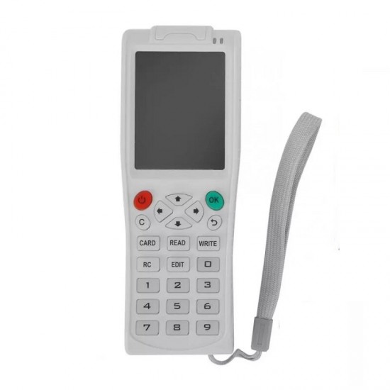ICopy8 with Full Decode Function Smart Card Key Machine RFID Copie/Reader/Writer Duplicator