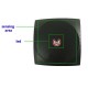 Long Range RFID Card Reader 13.56MHZ/125KHZ Proximity Card Access Control Reader Wiegand34 IP65 Waterproof NFC Reader Long Range RFID Card Reader 13.56MHZ/125KHZ Proximity Card Access Control Reader Wiegand34 IP65 Waterproof NFC Reader