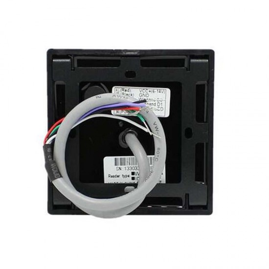 Long Range RFID Card Reader 13.56MHZ/125KHZ Proximity Card Access Control Reader Wiegand34 IP65 Waterproof NFC Reader Long Range RFID Card Reader 13.56MHZ/125KHZ Proximity Card Access Control Reader Wiegand34 IP65 Waterproof NFC Reader