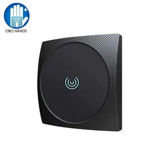 Long Range RFID Card Reader 13.56MHZ/125KHZ Proximity Card Access Control Reader Wiegand34 IP65 Waterproof NFC Reader