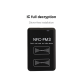 NFC PM3 RFID Writer Ic 13.56mhz Card Reader Cuid Taag Copier Complete Decoding Function Clone Uid Key Duplicator NFC PM3 RFID Writer Ic 13.56mhz Card Reader Cuid Taag Copier Complete Decoding Function Clone Uid Key Duplicator
