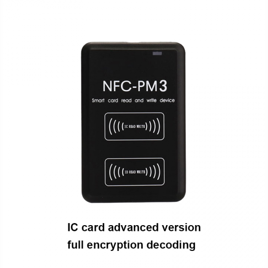 NFC PM3 RFID Writer Ic 13.56mhz Card Reader Cuid Taag Copier Complete Decoding Function Clone Uid Key Duplicator NFC PM3 RFID Writer Ic 13.56mhz Card Reader Cuid Taag Copier Complete Decoding Function Clone Uid Key Duplicator