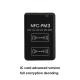 NFC PM3 RFID Writer Ic 13.56mhz Card Reader Cuid Taag Copier Complete Decoding Function Clone Uid Key Duplicator NFC PM3 RFID Writer Ic 13.56mhz Card Reader Cuid Taag Copier Complete Decoding Function Clone Uid Key Duplicator