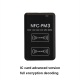 NFC PM3 RFID Writer Ic 13.56mhz Card Reader Cuid Taag Copier Complete Decoding Function Clone Uid Key Duplicator