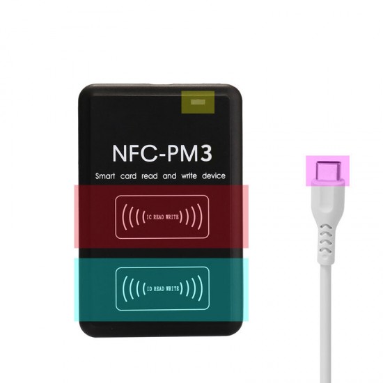 NFC PM3 RFID Writer Ic 13.56mhz Card Reader Cuid Taag Copier Complete Decoding Function Clone Uid Key Duplicator NFC PM3 RFID Writer Ic 13.56mhz Card Reader Cuid Taag Copier Complete Decoding Function Clone Uid Key Duplicator