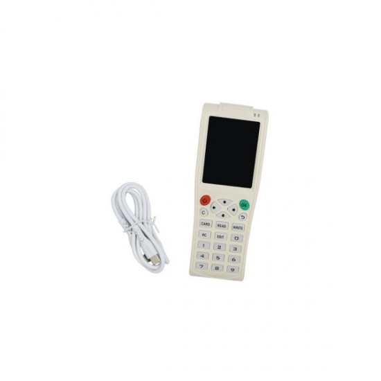 New Arrival ICopy8 Pro Full Decode Function Smart Card Key Machine RFID NFC Copier Reader Writer Duplicator New Arrival ICopy8 Pro Full Decode Function Smart Card Key Machine RFID NFC Copier Reader Writer Duplicator