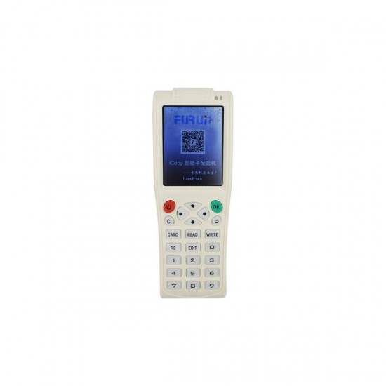 New Arrival ICopy8 Pro Full Decode Function Smart Card Key Machine RFID NFC Copier Reader Writer Duplicator New Arrival ICopy8 Pro Full Decode Function Smart Card Key Machine RFID NFC Copier Reader Writer Duplicator
