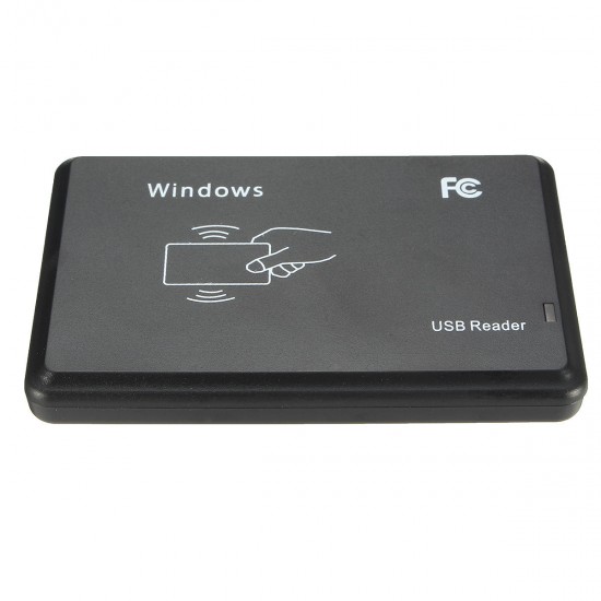 RFID Reader Contactless Mifare IC Card Reader USB 13.56MHZ 14443A 106Kbit/s RFID Reader Contactless Mifare IC Card Reader USB 13.56MHZ 14443A 106Kbit/s