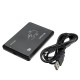 RFID Reader Contactless Mifare IC Card Reader USB 13.56MHZ 14443A 106Kbit/s RFID Reader Contactless Mifare IC Card Reader USB 13.56MHZ 14443A 106Kbit/s