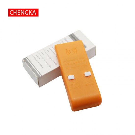 Sensor Handheld 125/250/375/500KHz RFID ID Card Writer/Copier Duplicator Rewritable ID Keyfobs Tags Card Programmer Reader